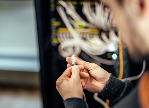 cablage informatique